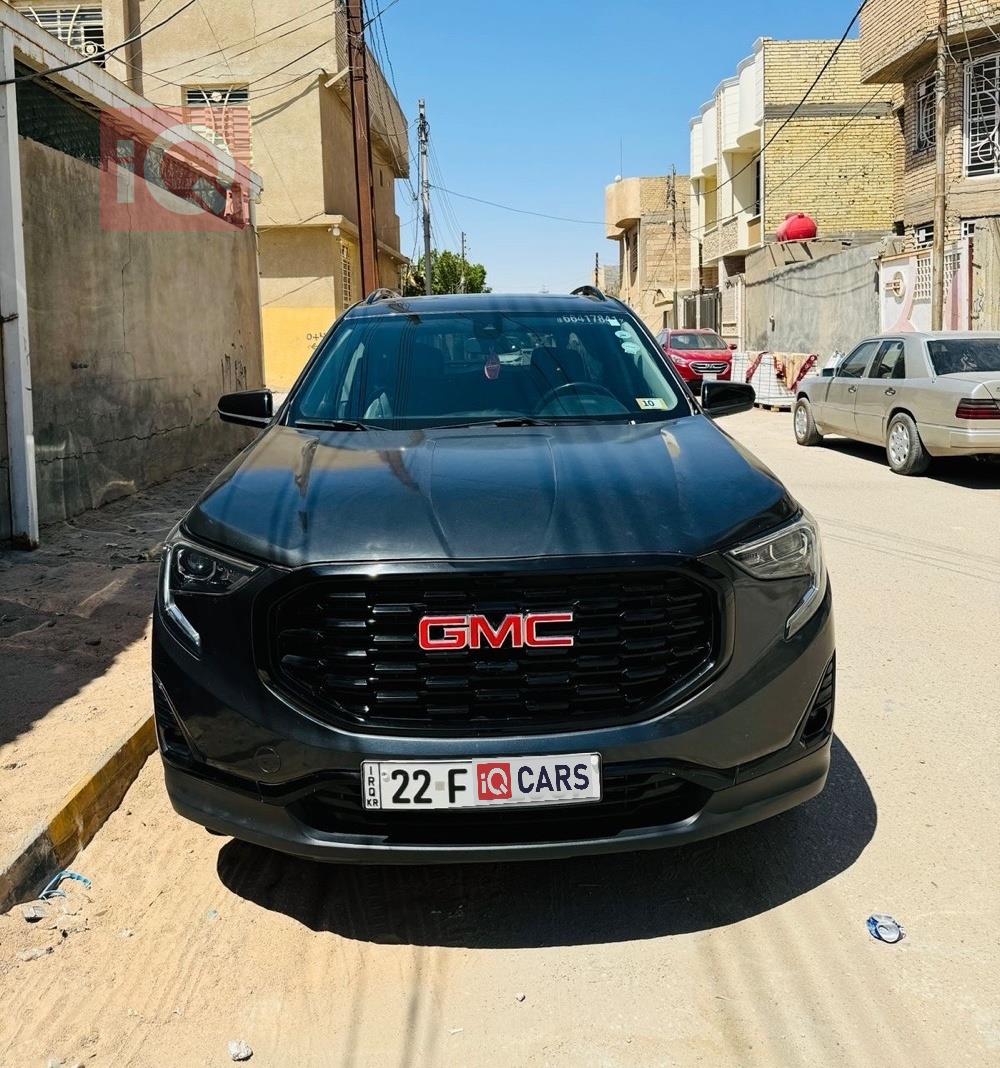 GMC Terrain